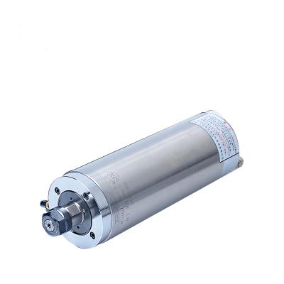 China 3.5kw water cooling spindle milling motor for cnc router machine for sale