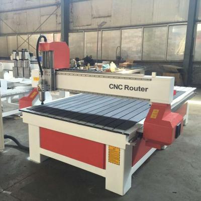 China MDF Woodworking 1325 3d CNC Router WOOD ACRYLIC ALUMINUM Machine for sale