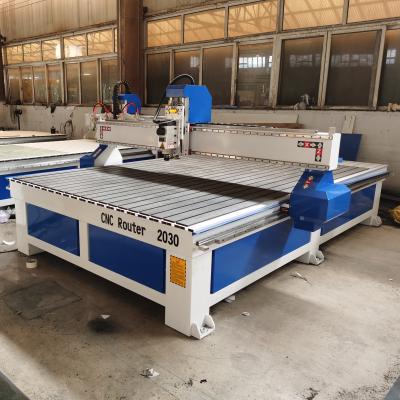 China 2030 Hotels Woodworking CNC Router Machine Price for sale