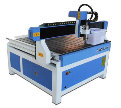 China Hotels 1212 Size CNC Engraving Machine Router for sale