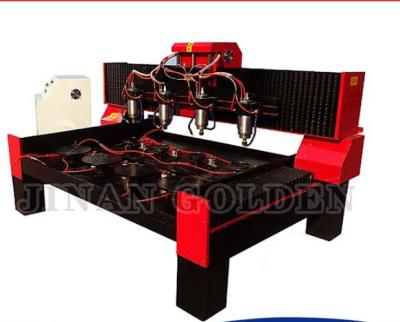 China GT-1325 Wood Carving Relief Wood Carving Machine / Decorative Pattern for sale