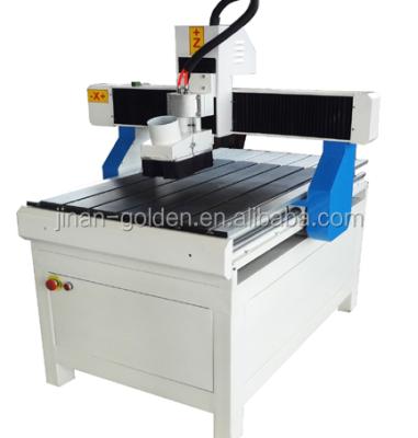 China 2.2kw 6090 Small CNC Router Engraving Machine 600*900mm for sale