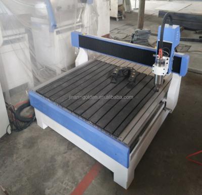 China Adversting GT-A 1212 Mini CNC Router Engraving Machine for sale