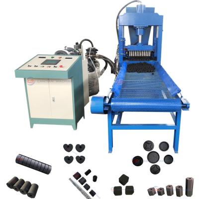 China Factory Shisha charcoal briquette machine charcoal briquette press machine shisha charcoal press machine for sale