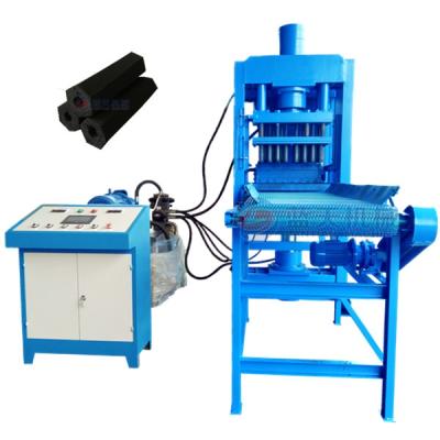 China Factory Coke Powder Molding Machine Barbecue Briquette Charcoal Machine for sale