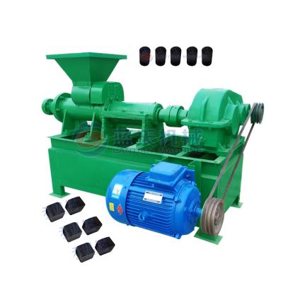 China High Efficiency Coconut Shell Charcoal Making Machine Charcoal Extruder Machine for sale