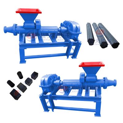 China High Efficiency Hookah Charcoal Extruder Making Machine Charcoal Briquette Machine for sale