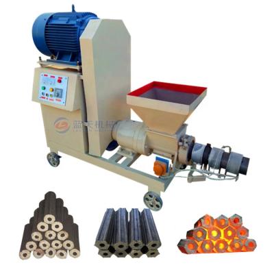 China Factory sawdust briquette machine production line for sale for sale