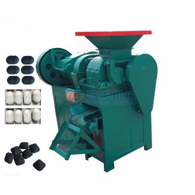 China Factory Powder Press Machine Charcoal Bricket Making Machine Charcoal Powder Making Machine for sale