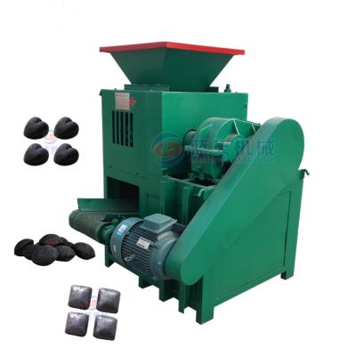 China Factory Charcoal Making Machine Coconut Shell Charcoal Charcoal Machine Briquette Making Machine For Coal Fines for sale