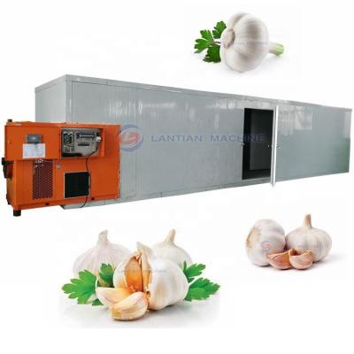 China Garlic Food Processing Garlic Heat Pump Dryer Tray Dryer Vegetable and Fruit Dryer Drying Machine for sale