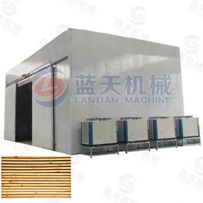 China Customizable Wooden Drying Room Box Shaped Dryer Drying Warehouse for sale