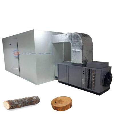 China Pump Box Shaped Condensation Heat Drying Room Kiln Wood Drying Machine for sale