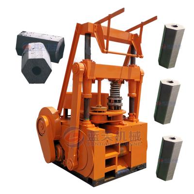 China Factory Charcoal Dust Briquetting Machine Coal Making Machinery for sale