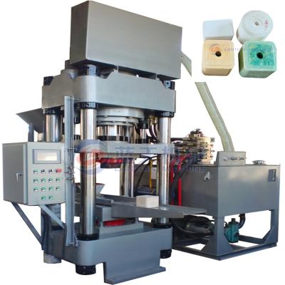 China China factory high pressure salt brick mineral licking hydraulic salt lick block press machine for sale