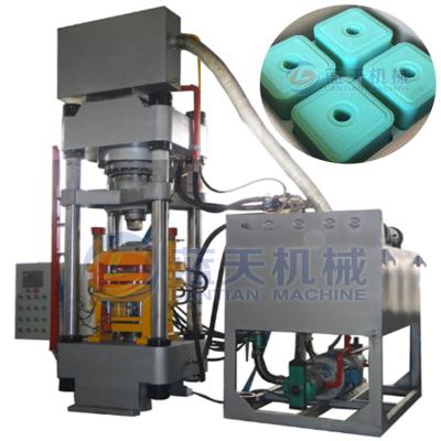 China Factory Salt Block Press Machine Salt Animal Licking Brick Making Machine for sale