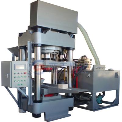 China High Pressure Animal Salt Block Feed Hydraulic Press Machine for sale