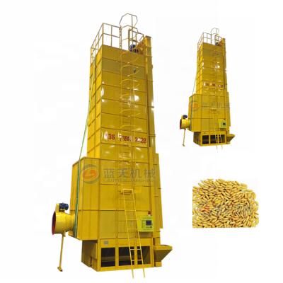 China Maize Paddy Rice Grain Dryers Food Processing Seed Wheat Maize For Sale for sale