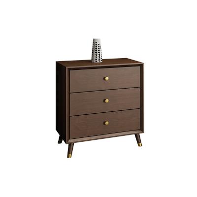 China (Others) Factory Price Adjustable Bedroom Furniture With Drawer Wooden Vintage Living Room Cabinets Colored Chest Of Drawers Storage Cabinet for sale