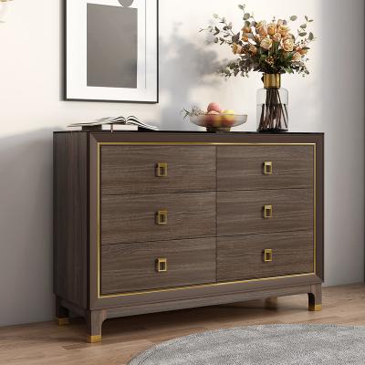 China Wholesale Design Adjustable Antique Furniture Manufacturers Chinese Wooden Storage Cabinet (Other) With Luxury Drawers Chest Of Drawers for sale