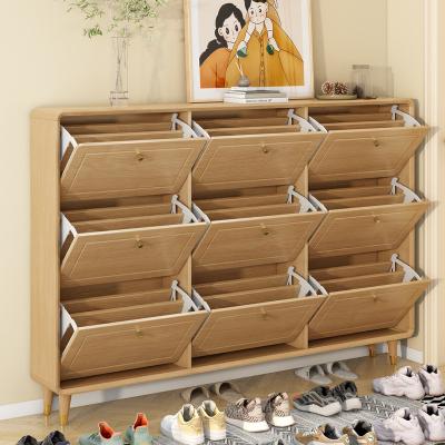 China Living Room Expandable Furniture Stackable Shoe Storage Stretches Furniture Organizer Shoe Rack Cabinet for sale