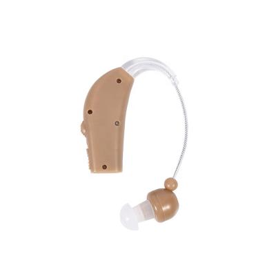 China Ear Mic Hearing Aid For Elder Chinese OEM Manufacturer Rechargeable Ear Hearing Aid Hook With Charger Box for sale