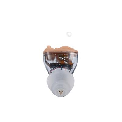 China 4 2 In 1 Hearing Aid Batteries China Latest Technology Transparent Outer Casing Digital Hearing for sale