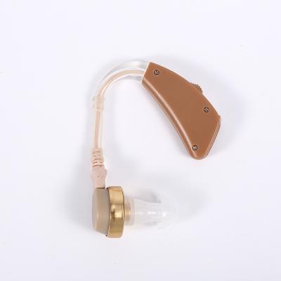 China Digital Mini Sound Amplifier Headset Voice Amplifier Earphone For The Deaf for sale