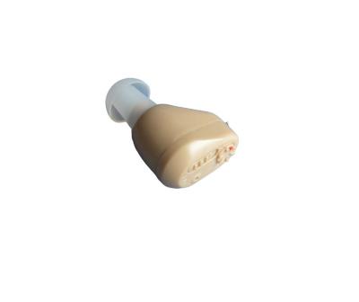 China Mini ITC Zdc-900 Easy To Carry Invisible Hearing Aid For Sound Amplifier for sale