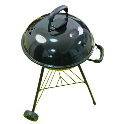 China Adjustable Height Rotisseries Kamado Grill Cast Iron Smokeless BBQ Grills Outdoor BBQ Grills Outdoor Charcoal for sale