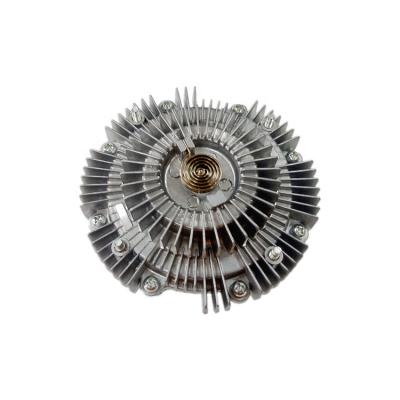 China Air Conditioning System Cars Parts New Fan Clutch Assembly 16210-0E020 Fit 1GD 2GD Engine for sale