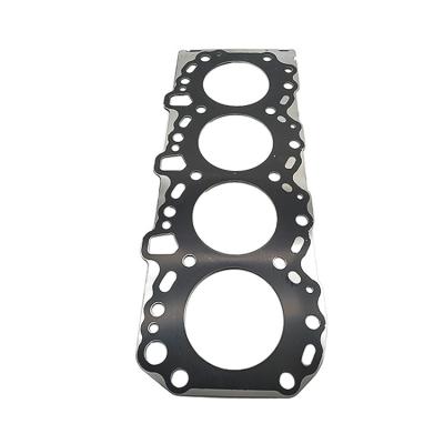 China High Quality Steel+mental Car Engine Parts Gasket 11115-30040 Cylinder Head Upper Gasket For 2KD for sale