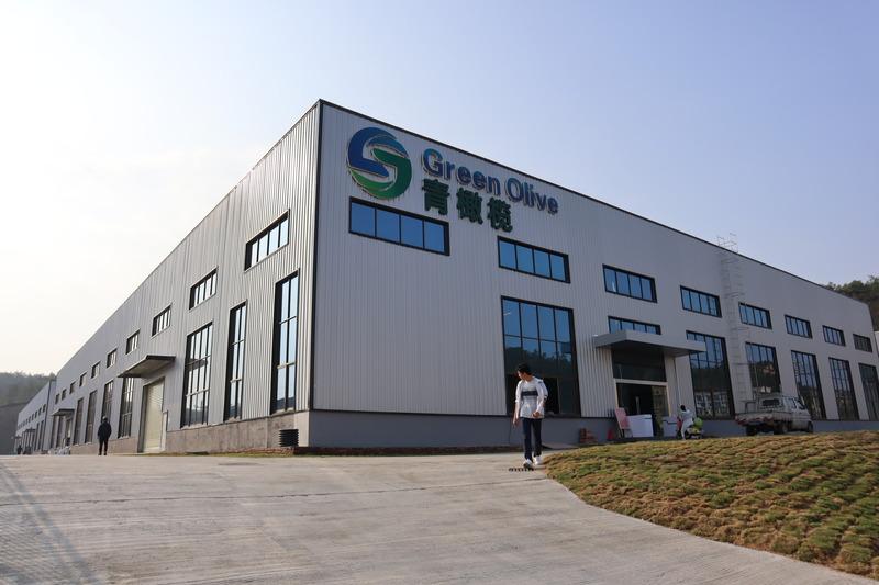 Verified China supplier - Green Olive Environmental Technology (Dongguan) Co., Ltd.