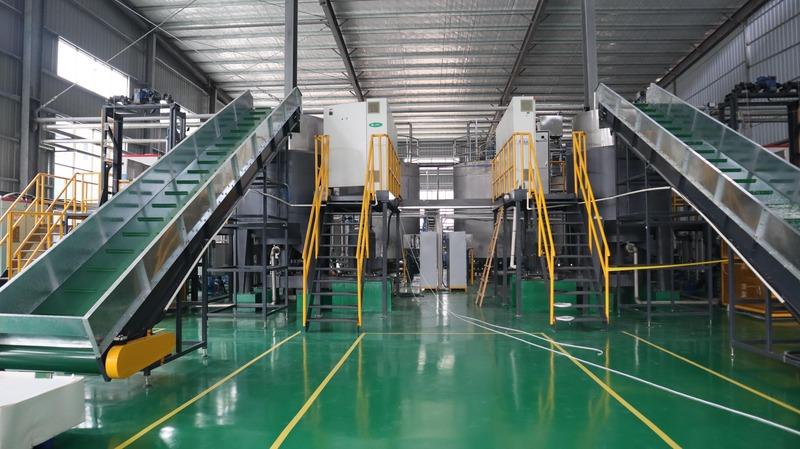 Verified China supplier - Green Olive Environmental Technology (Dongguan) Co., Ltd.