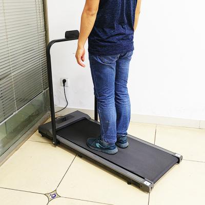 China 2022 Mini Home Pad Walking Machine Under Office Treadmill for sale