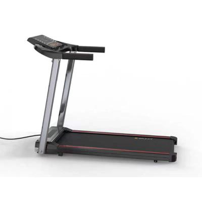 China Household Hot Home Indoor Fitness Treadmill Equipment Mini Treadmill Running Machine Sales Mall Walk App Zwift for sale