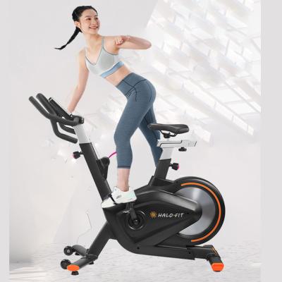 China Universal Sports New Fitness Equipment Indoor Exercise Bike Magnetic Spinning Spinning Bike for sale