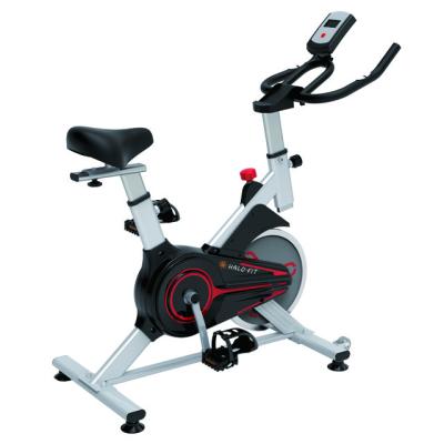 China Home Use Spinning Smart Fit Indoor Cycling Exercise Stationary Spin Bike With App Exercise Cardio Fitness Retraining Spin Bike for sale