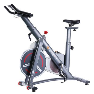 China Wholesale Home Commercial Magnetic Indoor Use Exercise Gym Spinning Bike With Monitor for sale