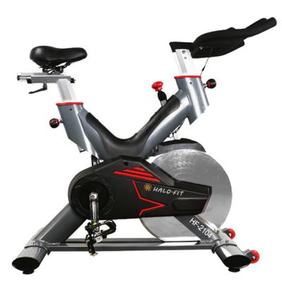 China Commercial Use Spin Bike With 25 Kg Flywheel Gym Commercial Spin Equipment for sale