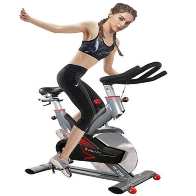 China Commercial Use Spinning Bike Commercial Visual Exercise Bike Cycle Spinning Bike for Gym for sale