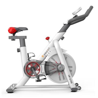 China Home Use Exercise Bike Fitness Weight Loss Exercise Equipment Indoor Silent Spinning Bike for sale