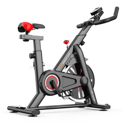 China Weight Loss Ultra-Quiet Home Indoor Gym Equipment Fitness Health Exercise Home Use Spinning Bike for sale