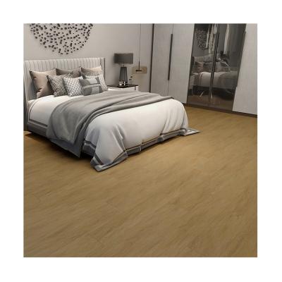 China Modern Indoor Unilin Vinyl Plank Flooring Waterproof Durable Click Lock Luxury Wood Look for sale