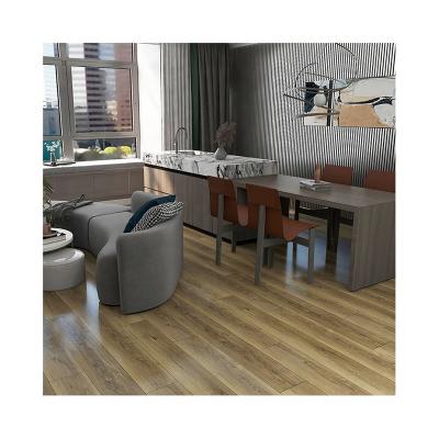 China Mid Century Modern Kitchen Bedroom Living Room Dining Home Bathroom Decor Vinyl Click Plank Flooring 4mm for sale