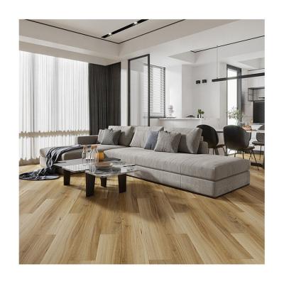 China Southwestern Villa In-Floor Heating Systems Best Business Super PVC Vynil Tile Click Vinyl Plank for sale