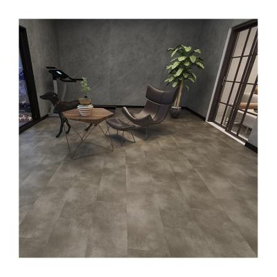 China Victorian Waterproof Anti Slip Bathroom Flooring Vinyl Click Floor Tiles Marble 5mm Granite Stone Colors for sale