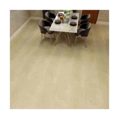 China Minimalist Easy Maintenance Fireproof PVC Floor Tiles Tarpaulin 3mm Wood Vinyl Flooring Flooring Hospital for sale