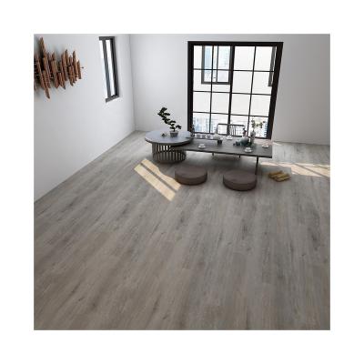 China Chinese Customization Sound Absorption Floating Flooring Vinyl 3mm Dry Back Wooden Use Glue For Museums for sale