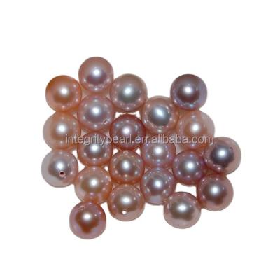 China Loose Wholesale Freshwater Pearl Freshwater Pearls 8-8.5mm Round 3A for sale